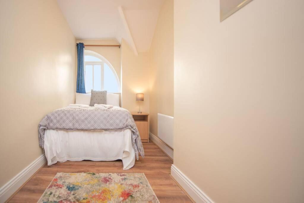 Apartmán Latin Quarter Luxury Galway Exteriér fotografie