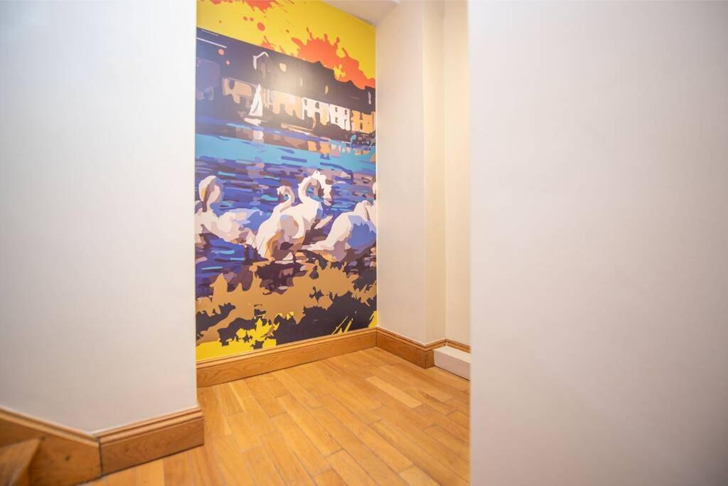 Apartmán Latin Quarter Luxury Galway Exteriér fotografie