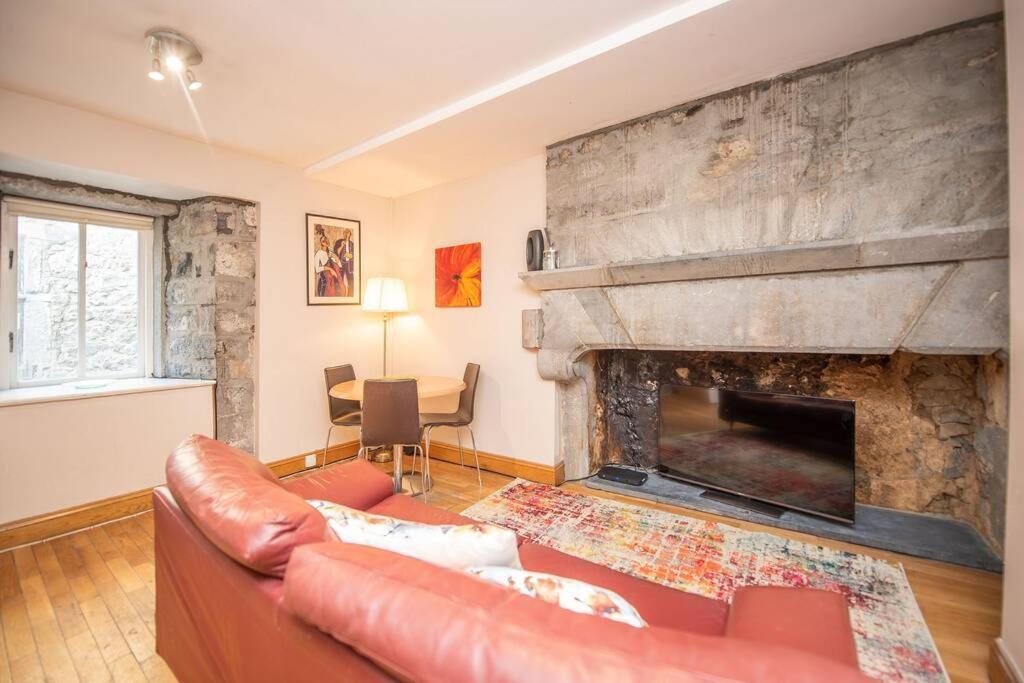 Apartmán Latin Quarter Luxury Galway Exteriér fotografie