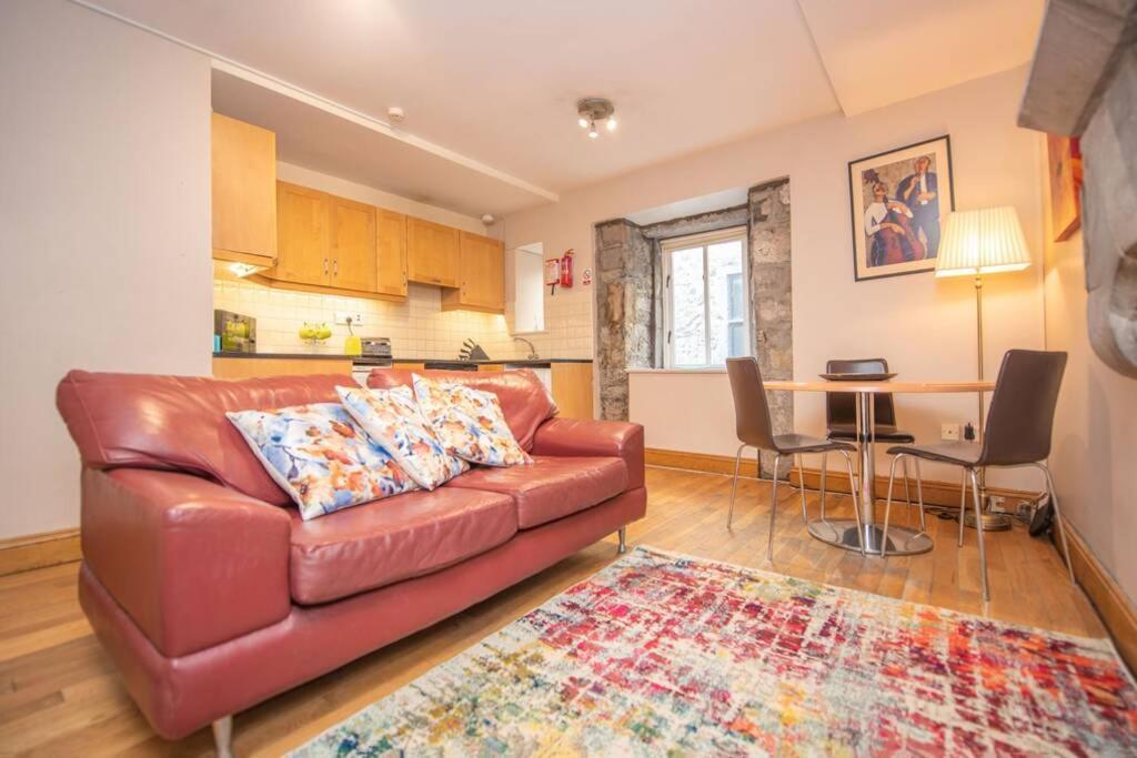 Apartmán Latin Quarter Luxury Galway Exteriér fotografie