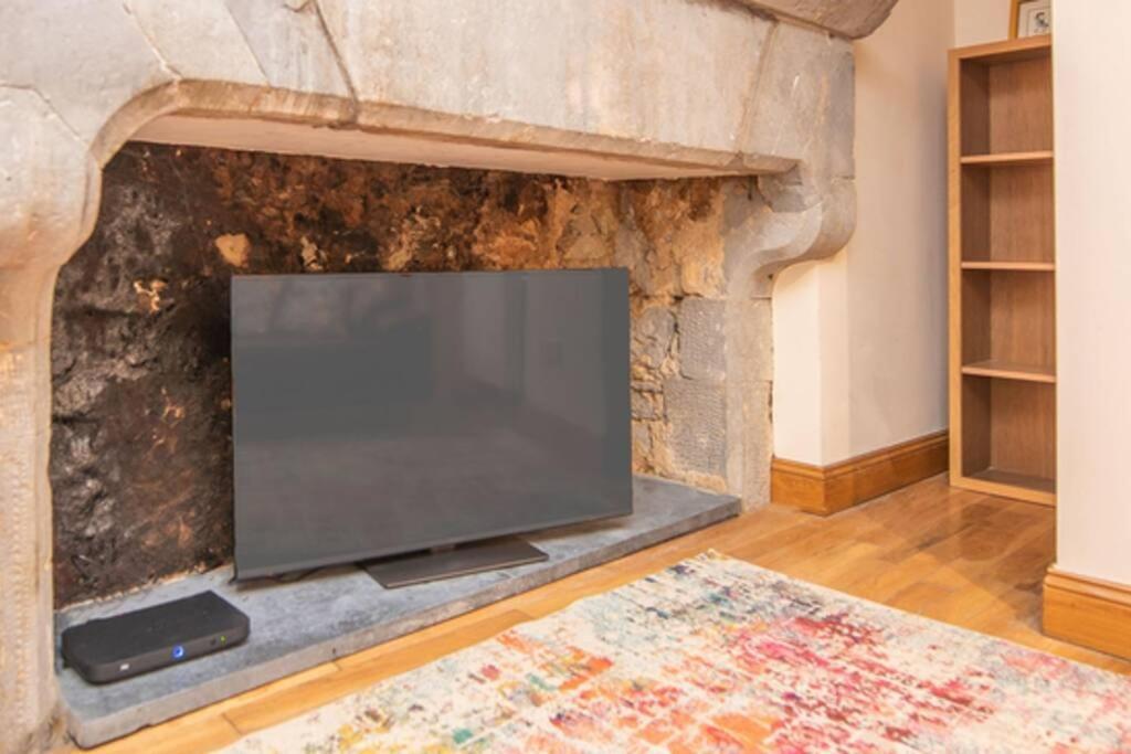 Apartmán Latin Quarter Luxury Galway Exteriér fotografie