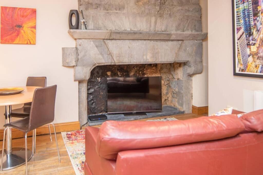 Apartmán Latin Quarter Luxury Galway Exteriér fotografie