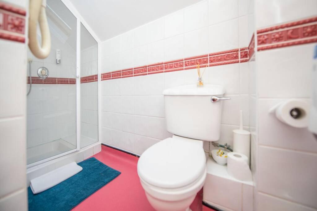 Apartmán Latin Quarter Luxury Galway Exteriér fotografie