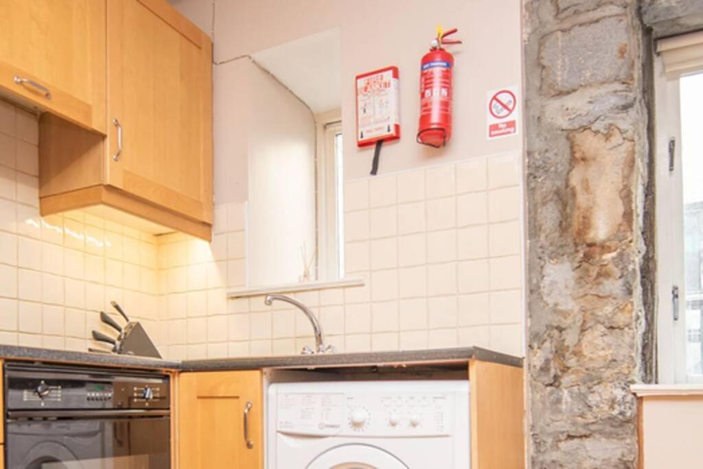 Apartmán Latin Quarter Luxury Galway Exteriér fotografie