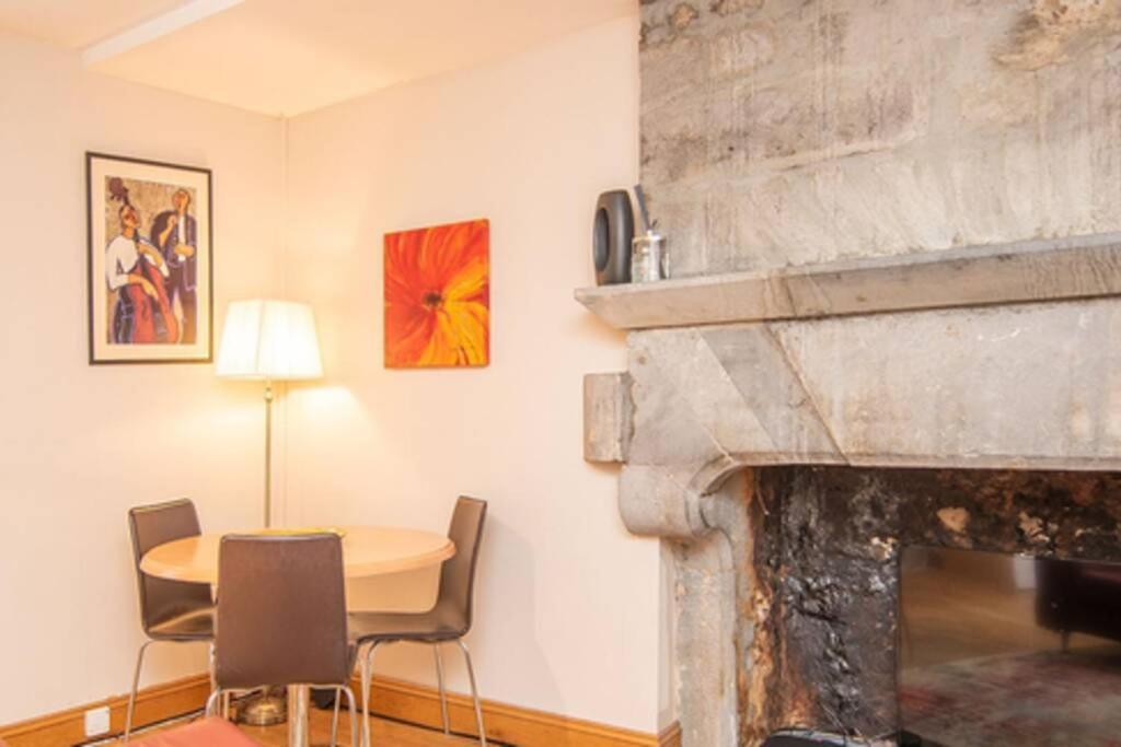 Apartmán Latin Quarter Luxury Galway Exteriér fotografie