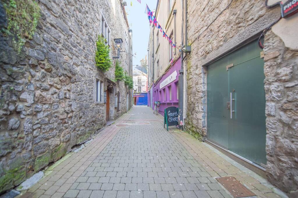 Apartmán Latin Quarter Luxury Galway Exteriér fotografie