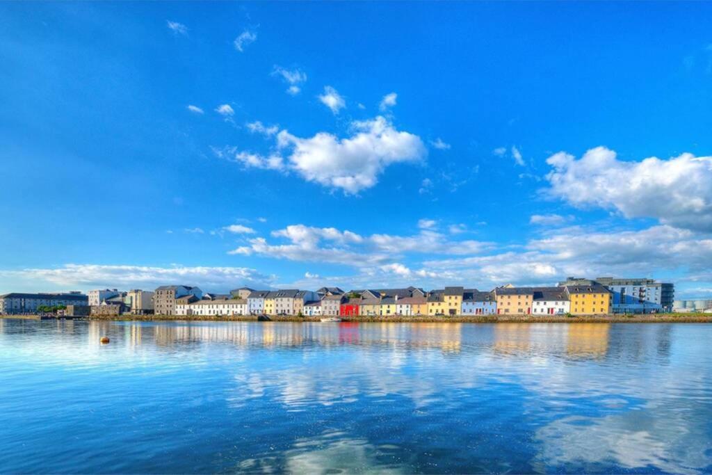Apartmán Latin Quarter Luxury Galway Exteriér fotografie
