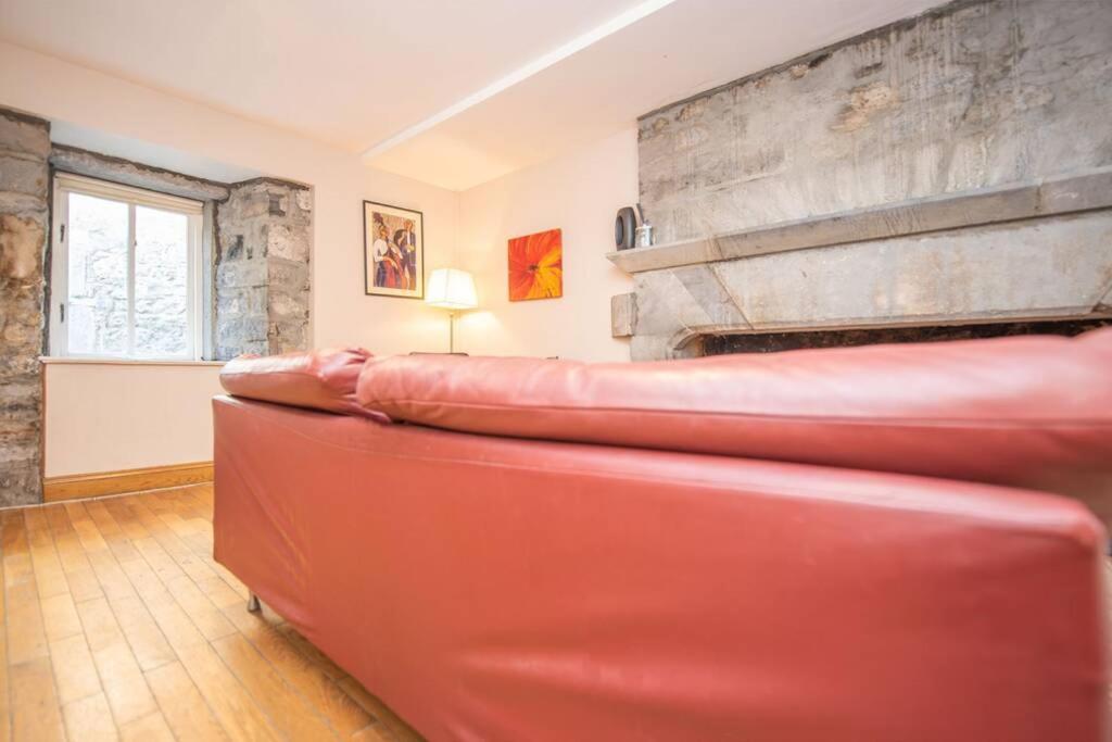Apartmán Latin Quarter Luxury Galway Exteriér fotografie